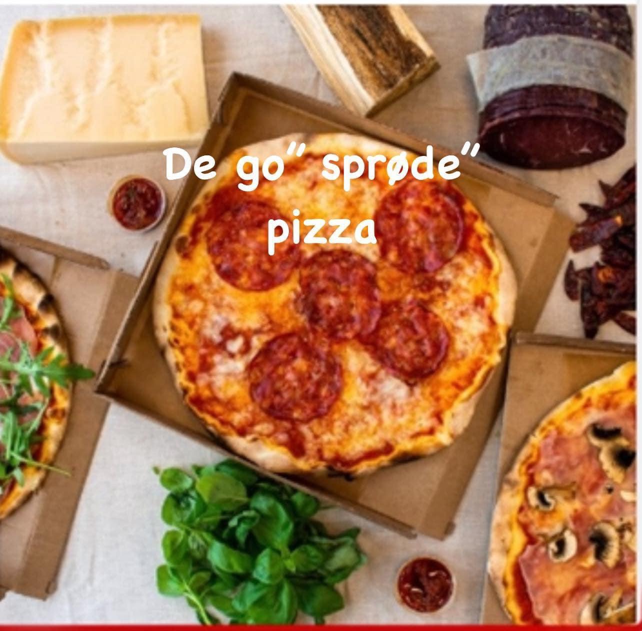Primo Pizza header image
